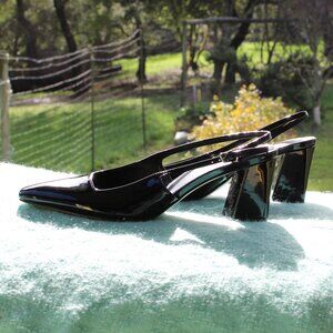 NEW MARC FISHER WOMEN'S LETHE SLINGBACK PUMP SIZE 11M